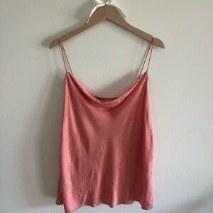 Alice + Olivia Harmon Rose Cami